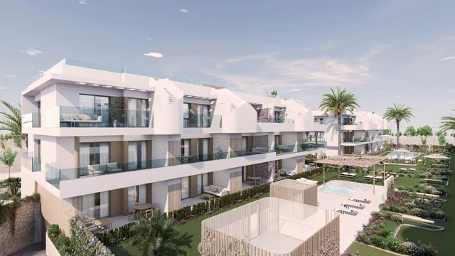 APARTAMENTO EN PILAR DE LA HORADADA — 5