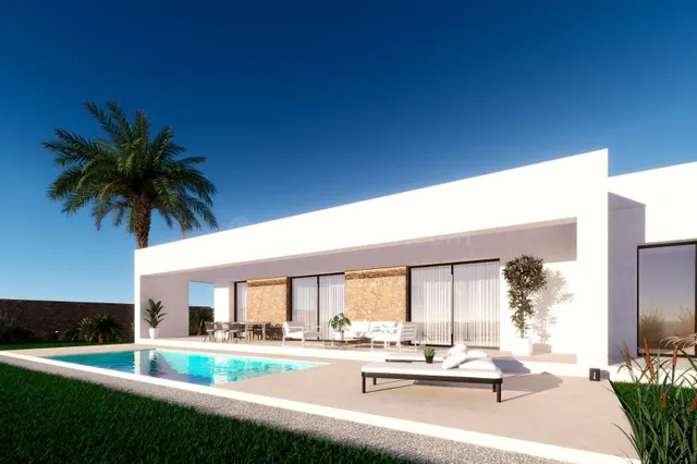 VILLAS EN BALCON FINESTRAT - foto 3