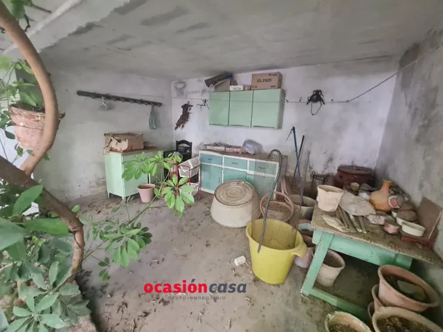 CASA CON COCHERA A LA VENTA EN HINOJOSA DEL DUQUE — 10