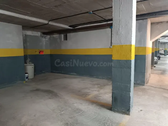 MAGNÍFICO PARKING EN ZONA SANATORI! - foto 3