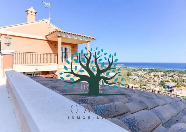 2 CHALETS EN BOLNUEVO CON VISTAS AL MAR - foto 3