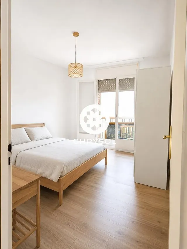 Exclusiva vivienda en Enric Granados, en pleno corazón de Barcelona. — 9