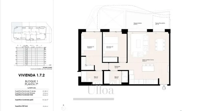 Exclusivo residencial con vistas al mar y servicios premium en Villajoyosa — 41