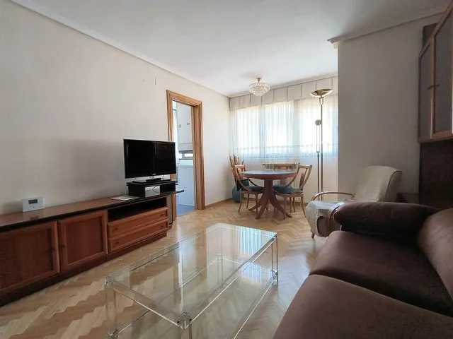 Piso 1 habitación 52m² en alquiler - Tetuán — 16