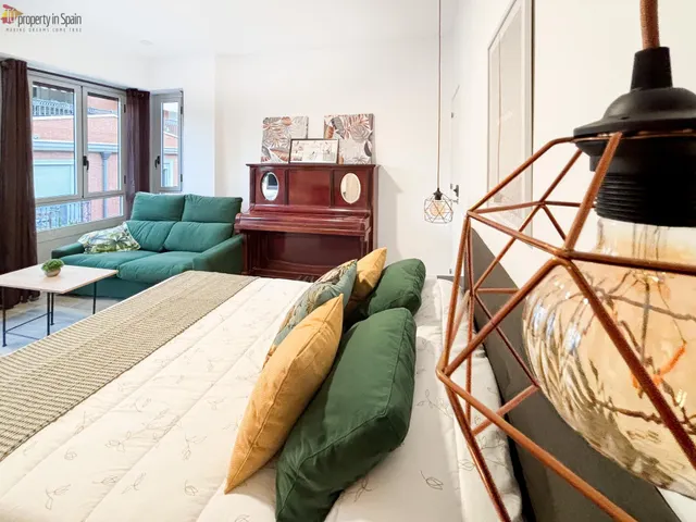 Habitación doble, vivienda reformada — 12