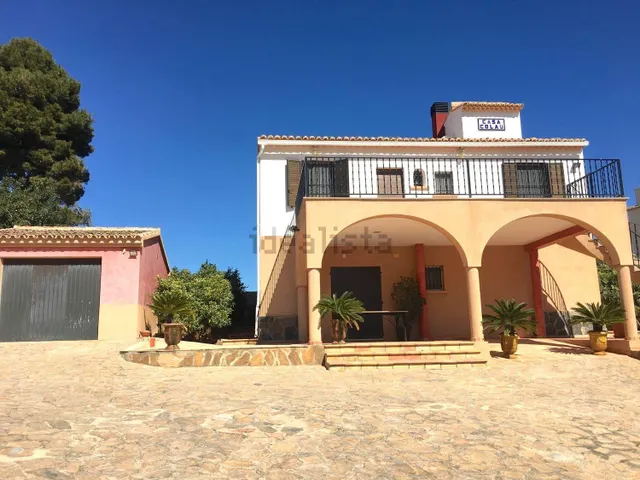 CHALET CON PISCINA Y PARCELA DE 1560 M2 A 10 KM PLAYAS — 21