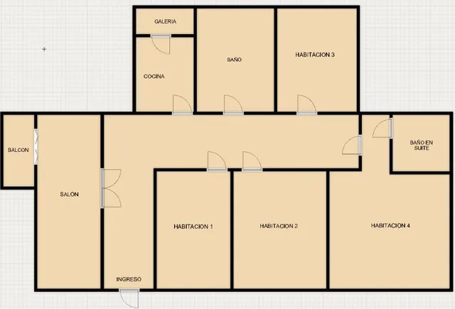 Piso Amplio con Balcón, Trastero, Plaza de Garaje y Ascensor en Massanassa!!! — 42