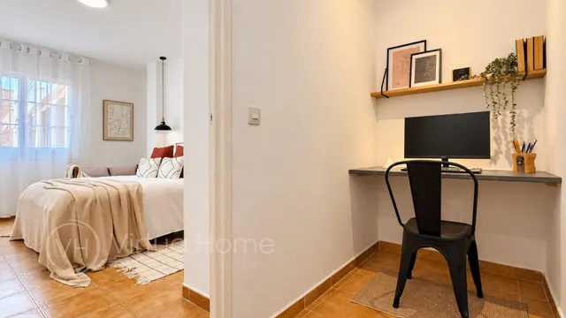 Piso muy céntrico con 4 habitaciones — 33