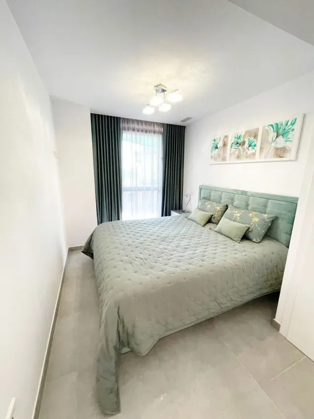 Primera linea del mar! Apartamento en Villajoyosa — 43