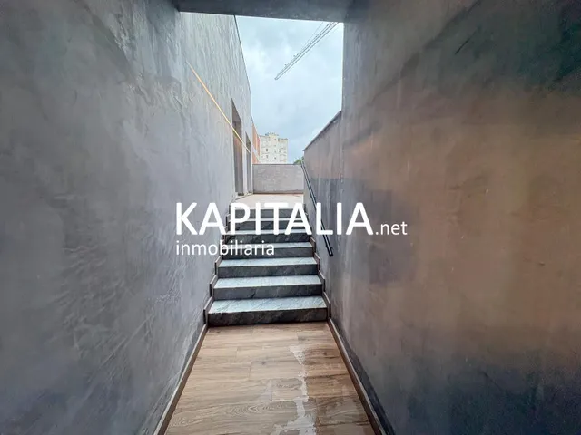 Alquiler de piso de obra nueva a estrenar, libre de gastos de comunidad con garaje y trastero zona corts valencianes — 26