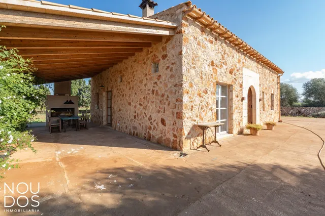 Finca rústica a 2 kilómetros de Felanitx. — 6