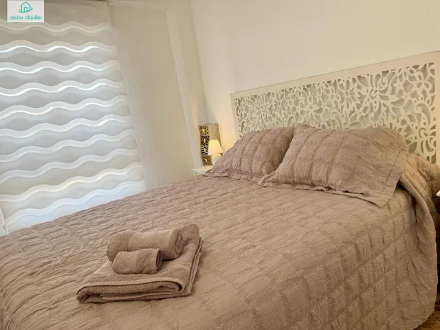 Apartamento 3 habitaciones 92m² en alquiler - 1a linea — 30