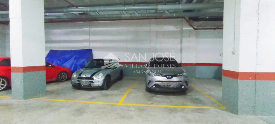 VENTA DE 2 PLAZAS DE GARAJE