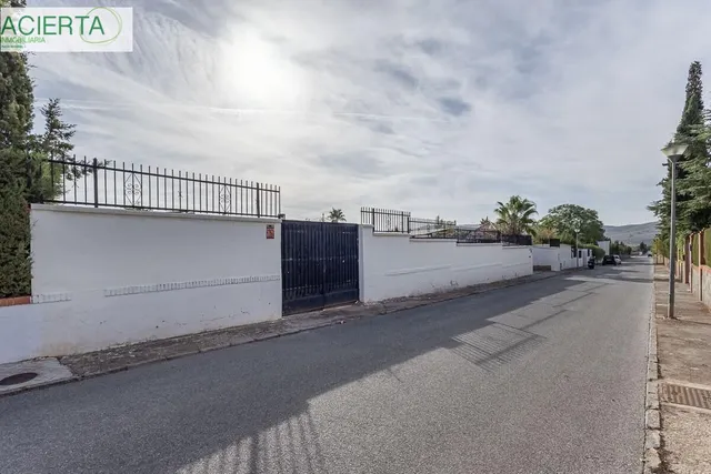 Casa Rural en funcionamiento en Caparacena — 47