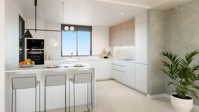 Venta de ático dúplex con tres dormitorios en Marbella, Mála - foto 5