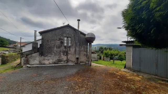 Casa adosada con finca en Santa Cruz de Moeche — 3