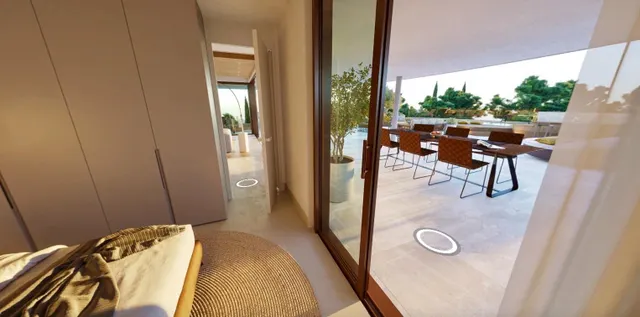 SKY PENTHOUSE, CON GRAN TERRAZA CON PRECIOSAS VISTAS AL MAR YA TERMINADAS Y LISTAS PARA ENTREGAR. — 44