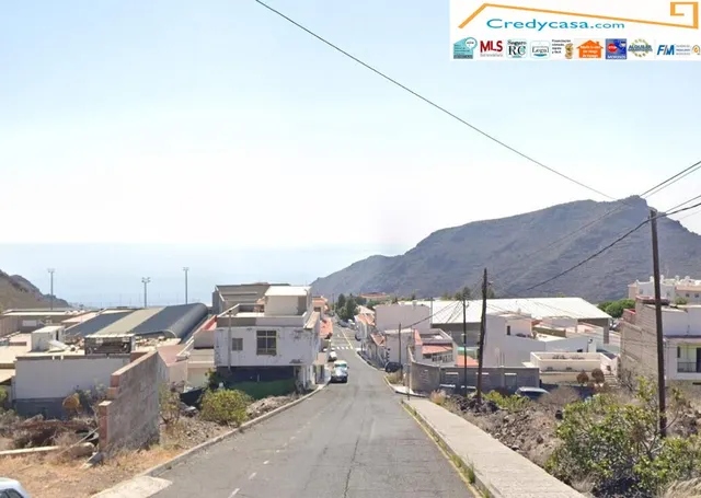 Tamaimo: Terreno urbano consolidado. 128m2- edificabilidad 2