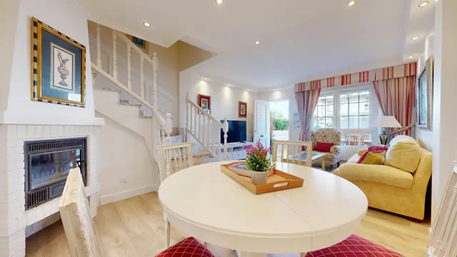 Chalet en primera línea de Laredo — 9