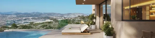 Villa 4 habitaciones 597m² en venta - Benitachell - Cumbres  - foto 5