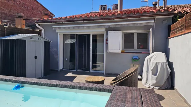 UNIFAMILIAR ADOSADA EN VENDA ZONA BAIX VILA - foto 3