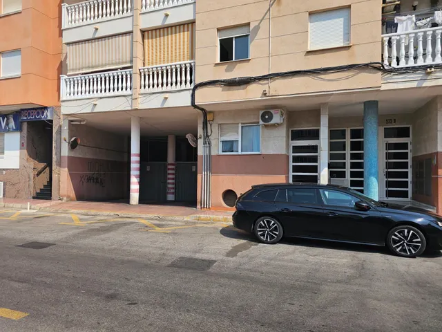 Garaje doble + trastero Zona Centro — 13