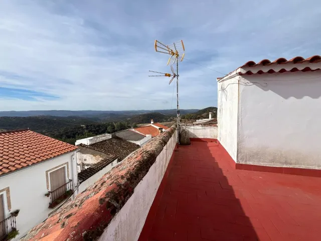 Gran casa de pueblo en el centro de  Zufre!!! — 43