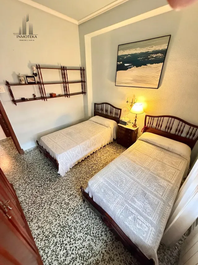 Ref: c139 grupo inmoteka inmobiliaria vende en exclusiva pisazo en zona centro/rosario — 16