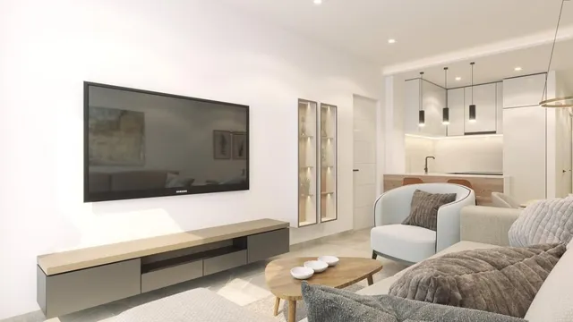 Apartamento 1 habitación 75m² en venta - Acequion — 27