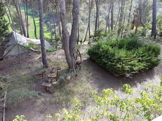 Parcela en venta en la urbanización de El Serrat — 6