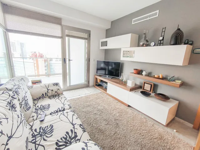 Gran piso de 2 dorm. en urbanización de lujo Torre Lugano en el Rincón de Loix - www.inmobiliarialesdunes.com — 10