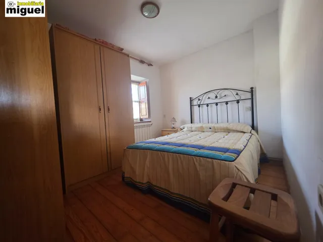 Casa de pueblo en Colombres con vistas a la sierra del cuera — 10