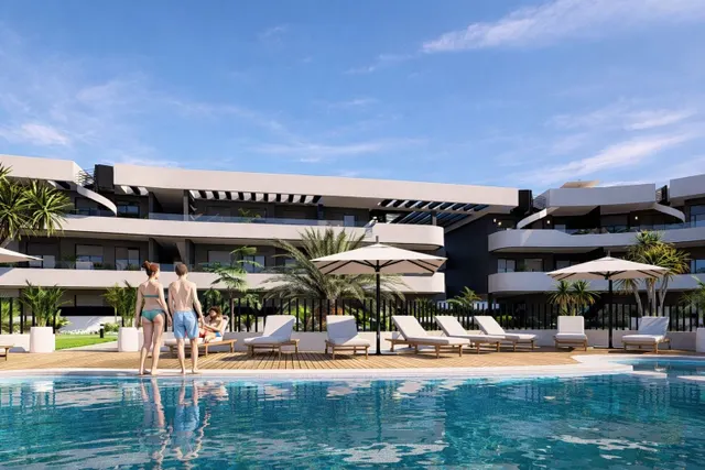 Apartamento 3 habitaciones 86m² en venta - Lomas del Rame — 17