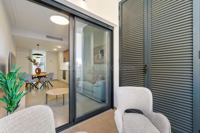 Apartamento 2 habitaciones 82m² en venta - Playa del Cura — 3