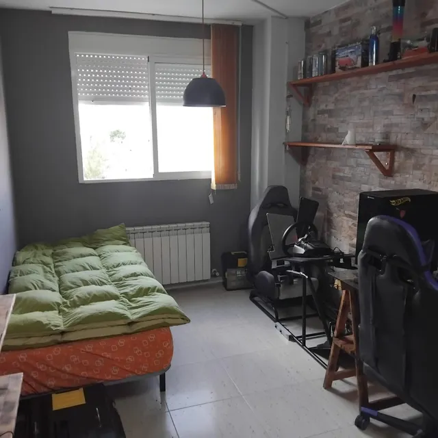 PISO con terraza y parking a lado - Parque del Langostino — 20