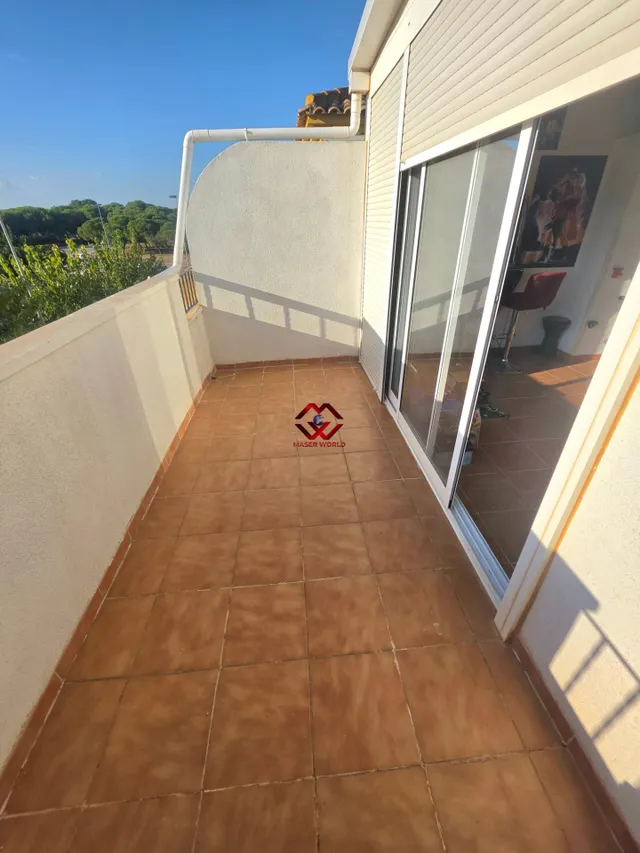 Duplex en venta con piscina listo para entrar a vivir en Santiago de la Ribera — 19
