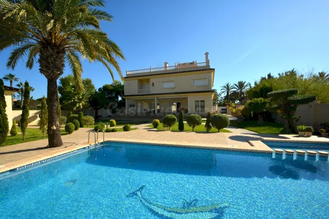 Villa 9 habitaciones 511m² en venta - Cabo Roig — 3