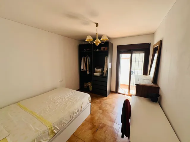 IMPECABLE CASA ADOSADA EN BENALMÁDENA PUEBLO CON VISTAS DESPEJADAS Y AL MAR DESDE LA PLANTA ALTA — 18