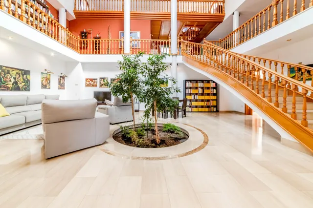 VILLA EN PLENA NATURALEZA EN CUBELLES — 6