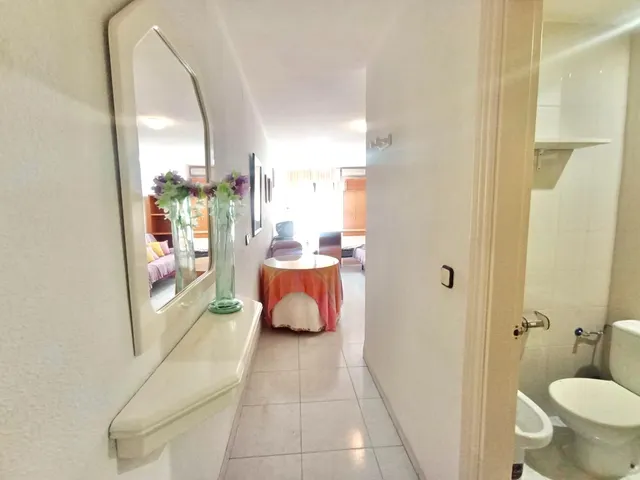 Estudio en Centro Histórico de Málaga a escasos metros de Plaza de la Merced — 4