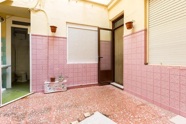 CASA DE PLANTA BAJA EN PLZAZA PROSPERIDAD — 9