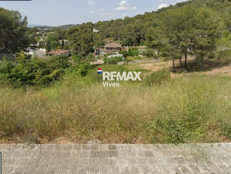 Parcela en Mas Romeu Calafell