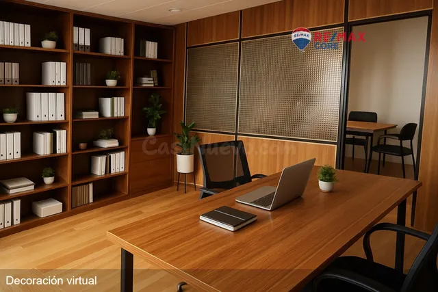 OFICINA EN VENTA A 2 MINUTOS DEL AYUNTAMIENTO, AMUEBLADA
