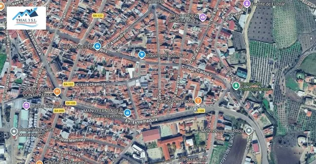 Venta de Local en Santa Marta (Badajoz) — 3
