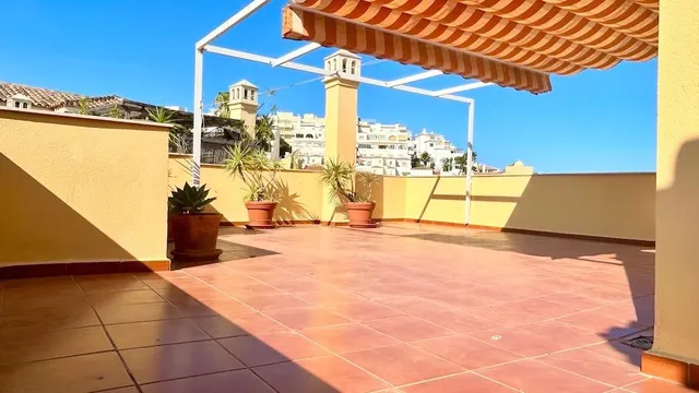 ÁTICO EN LO ALTO DE TORREQUEBRADA, VISTAS AL MAR Y MONTAÑA — 40