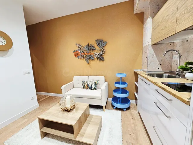 APARTAMENTO REFORMADO Y AMUEBLADO EN EL CORAZÓN DE MALASAÑA - foto 5
