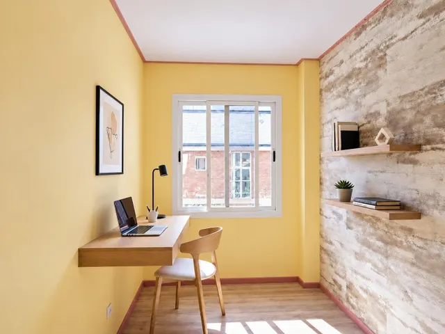 Excepcional vivienda en violant d'hongria con parking doble, trastero y zona comunitaria — 27