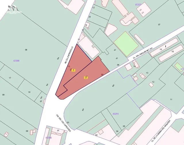 Solar ideal para inversión- vinarós - Castellón — 6