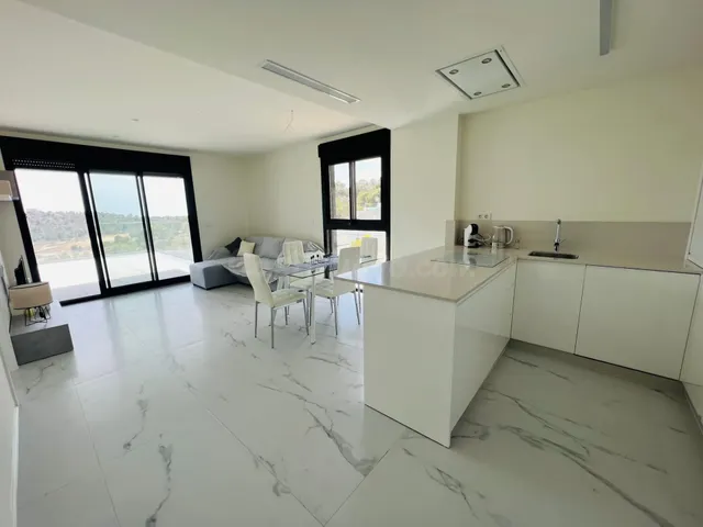 SE ALQUILA APARTAMENTO EN BALCÓN DE FINESTRAT - foto 3