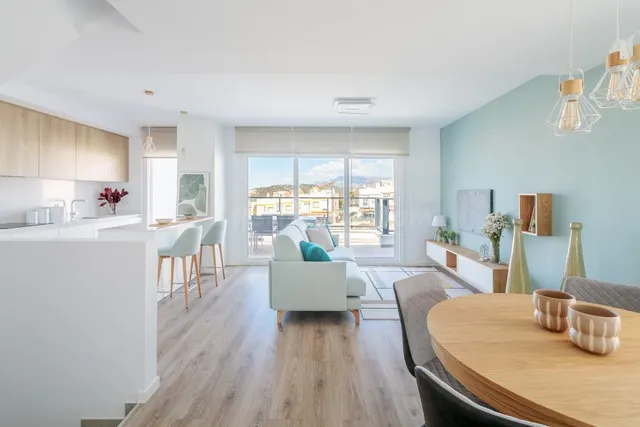 ELEGANTE VILLA CONTEMPORÁNEO EN BALCÓN DE FINESTRAT